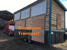 transport tiny home